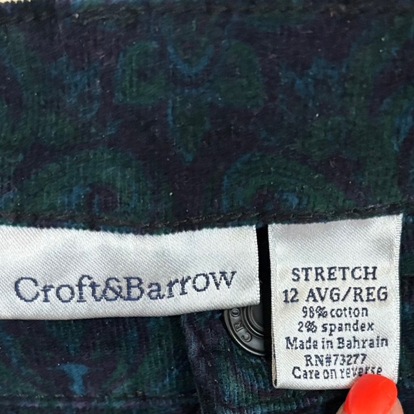 Croft and barrow  soft pants - Picture 4 of 4